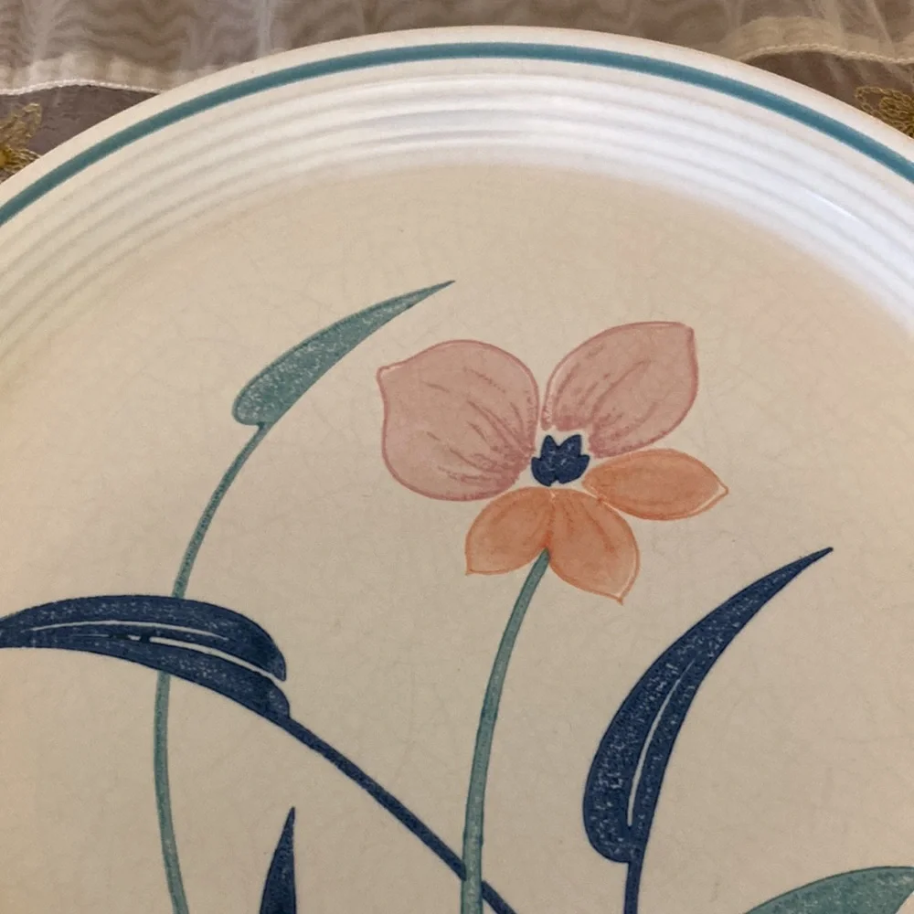 Vintage Studio Nova 11” Platter made in Japan